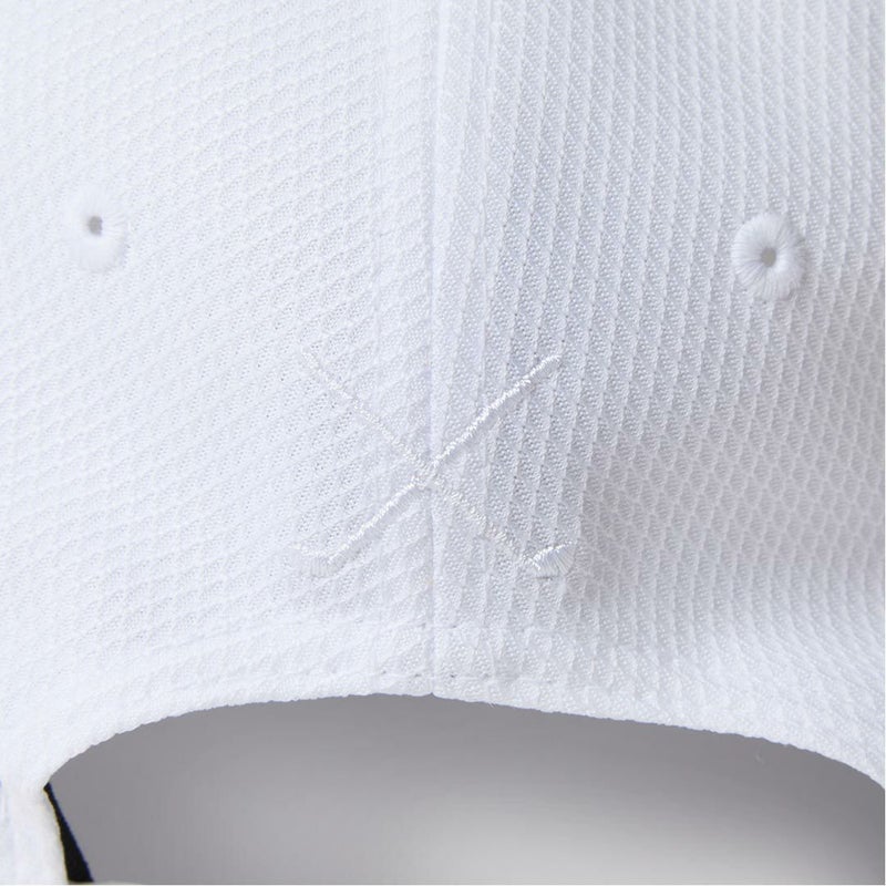 ニューエラ NEW ERA メンズ レディース ユニセックス [ゴルフ] 9FORTY A-Frame Diamond Era ホワイト ERMZ53X7 詳細13