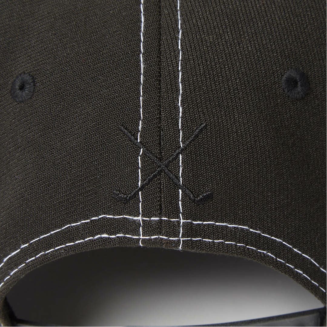 ニューエラ NEW ERA メンズ レディース ユニセックス [ゴルフ] 9SEVENTY ストレッチスナップ SESAME STREET セサミストリート Golf is Good ブラック ERMZ543B 詳細4