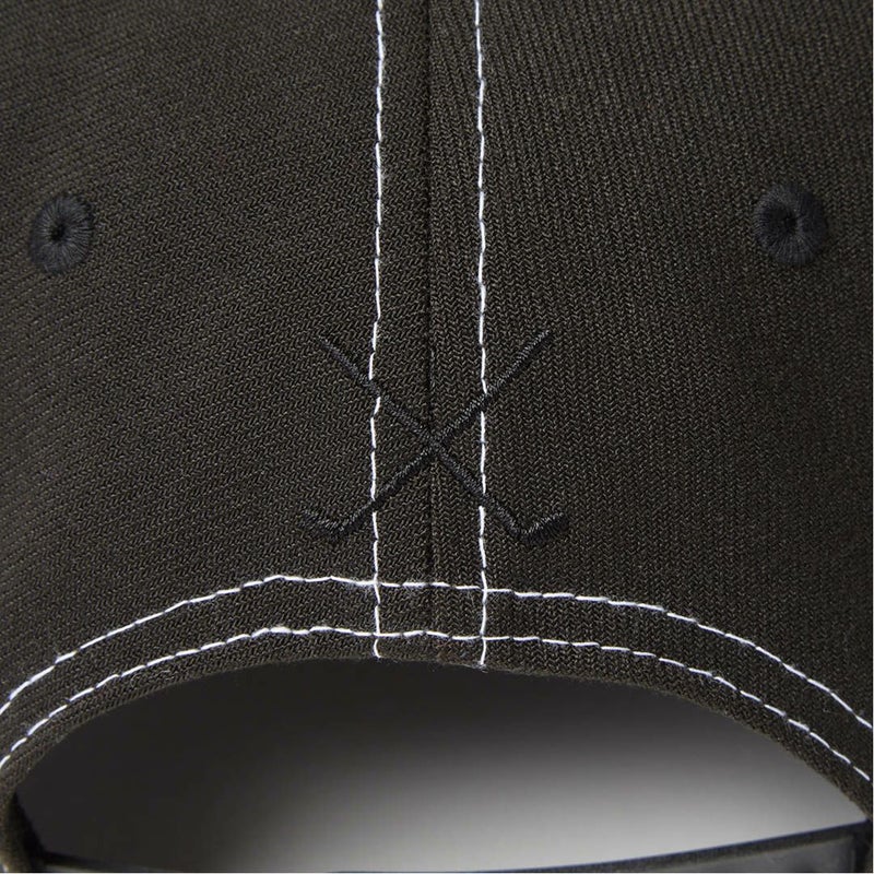 ニューエラ NEW ERA メンズ レディース ユニセックス [ゴルフ] 9SEVENTY ストレッチスナップ SESAME STREET セサミストリート Golf is Good ブラック ERMZ543B 詳細4