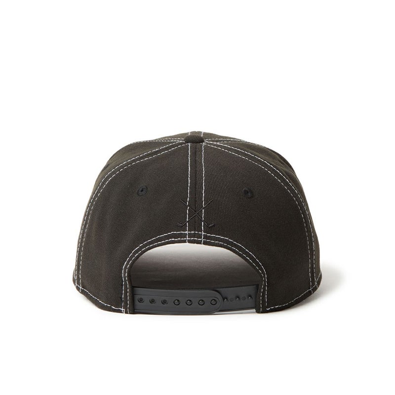 ニューエラ NEW ERA メンズ レディース ユニセックス [ゴルフ] 9SEVENTY ストレッチスナップ SESAME STREET セサミストリート Golf is Good ブラック ERMZ543B 詳細5