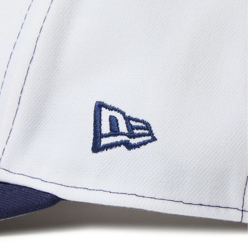 ニューエラ NEW ERA メンズ レディース ユニセックス [ゴルフ] 9FIFTY ストレッチスナップ SESAME STREET セサミストリート Golf is Good ホワイト ネイビーバイザー ERMZ543C 詳細11