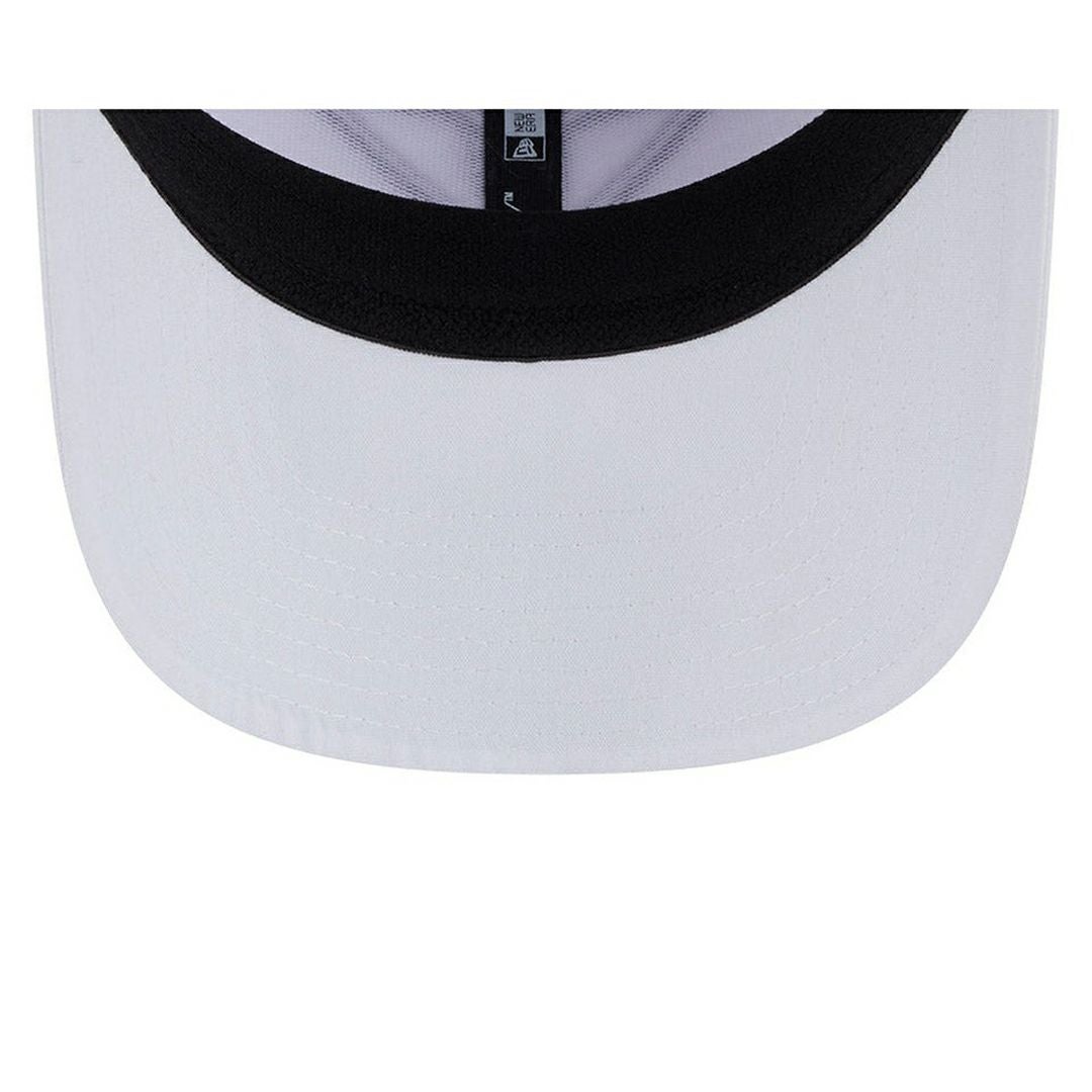 ニューエラ NEW ERA メンズ レディース ユニセックス 9SEVENTY ストレッチスナップ ホワイト LIV GOLF HYFLYERS ERMZ547A 詳細4