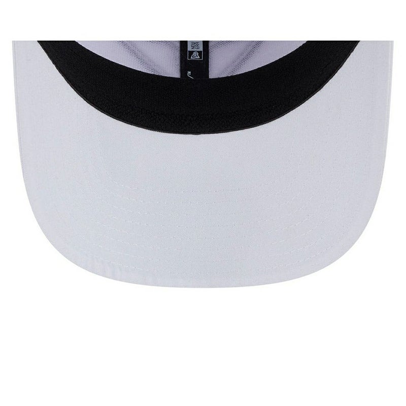 ニューエラ NEW ERA メンズ レディース ユニセックス 9SEVENTY ストレッチスナップ ホワイト LIV GOLF HYFLYERS ERMZ547A 詳細4