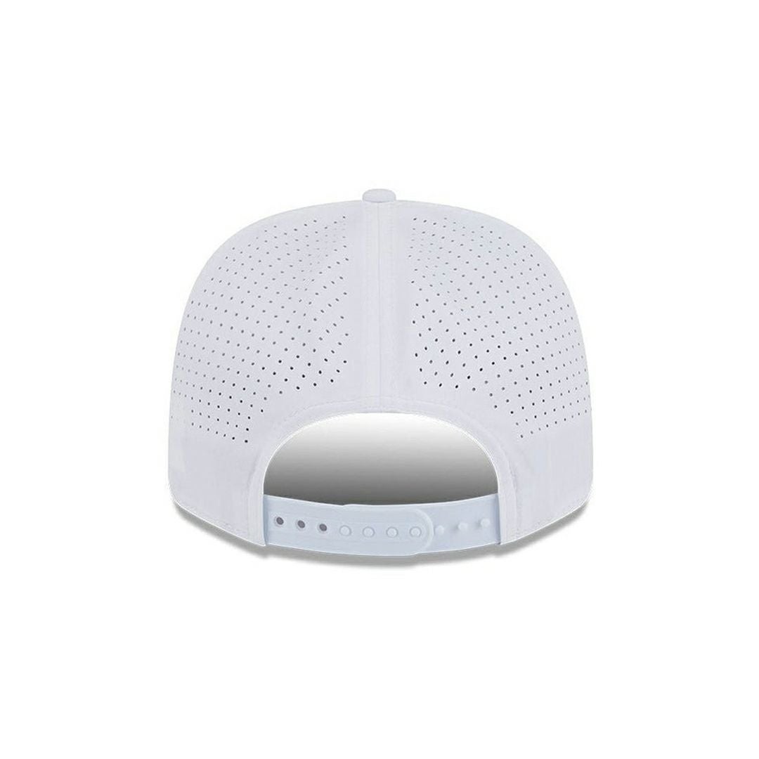 ニューエラ NEW ERA メンズ レディース ユニセックス 9SEVENTY ストレッチスナップ ホワイト LIV GOLF 4ACES ERMZ547B 詳細4