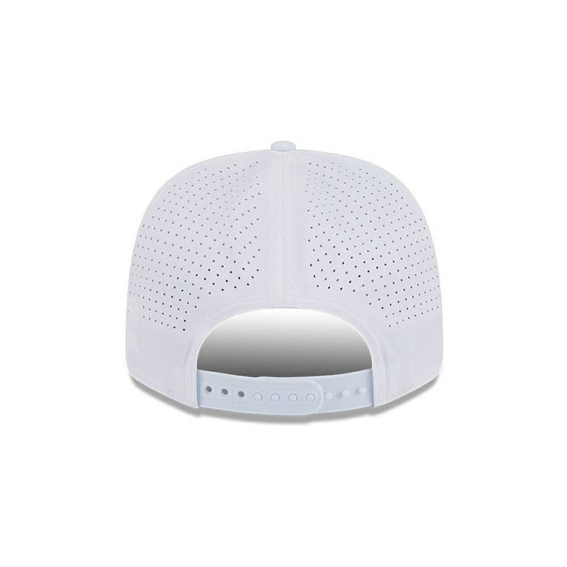 ニューエラ NEW ERA メンズ レディース ユニセックス 9SEVENTY ストレッチスナップ ホワイト LIV GOLF 4ACES ERMZ547B 詳細4