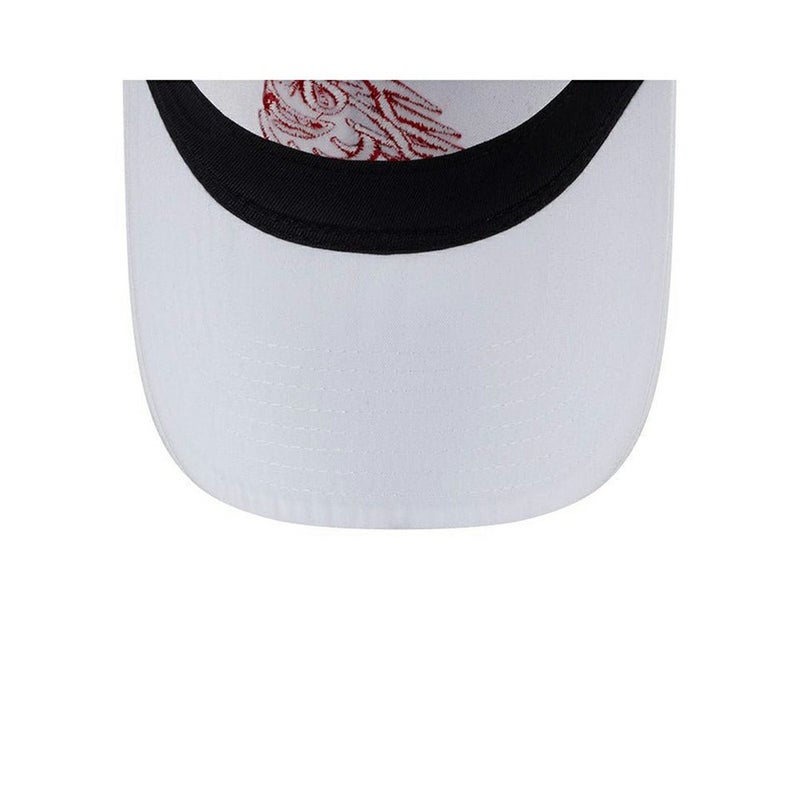 ニューエラ NEW ERA メンズ レディース ユニセックス 9TWENTY LIV GOLF FIREBALLS ホワイト ERMZ547K 詳細3