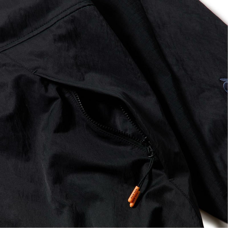 ニューエラ NEW ERA メンズ メンズ [ゴルフ] ウィンド フーディージャケット ブラック ERMA5FA 詳細9