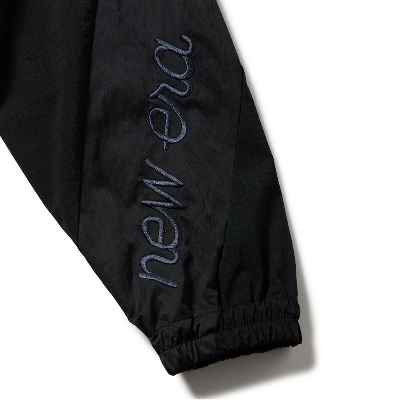 ニューエラ NEW ERA メンズ メンズ [ゴルフ] ウィンド フーディージャケット ブラック ERMA5FA 詳細11