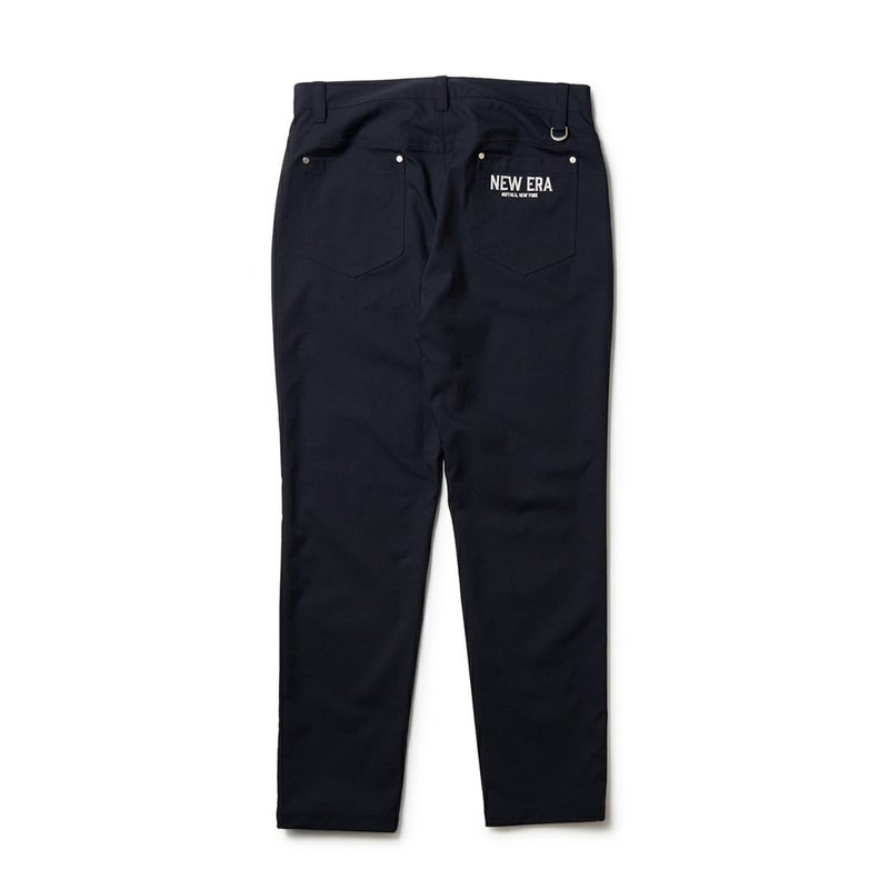 ニューエラ NEW ERA メンズ メンズ [ゴルフ]  テーパード ストレッチパンツ ネイビー ERMA5FR 詳細2