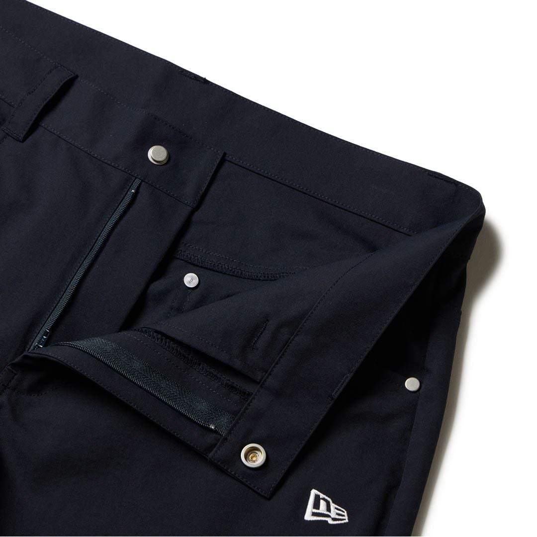 ニューエラ NEW ERA メンズ メンズ [ゴルフ]  テーパード ストレッチパンツ ネイビー ERMA5FR 詳細4