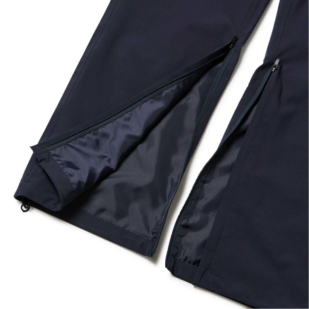 ニューエラ NEW ERA メンズ メンズ [ゴルフ]  レインパンツ ネイビー ERMA5FX 詳細8