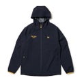 ニューエラ NEW ERA メンズ  [ゴルフ] メンズ レインジャケット 2Way スリーブ ネイビー ERMA5FY 詳細1