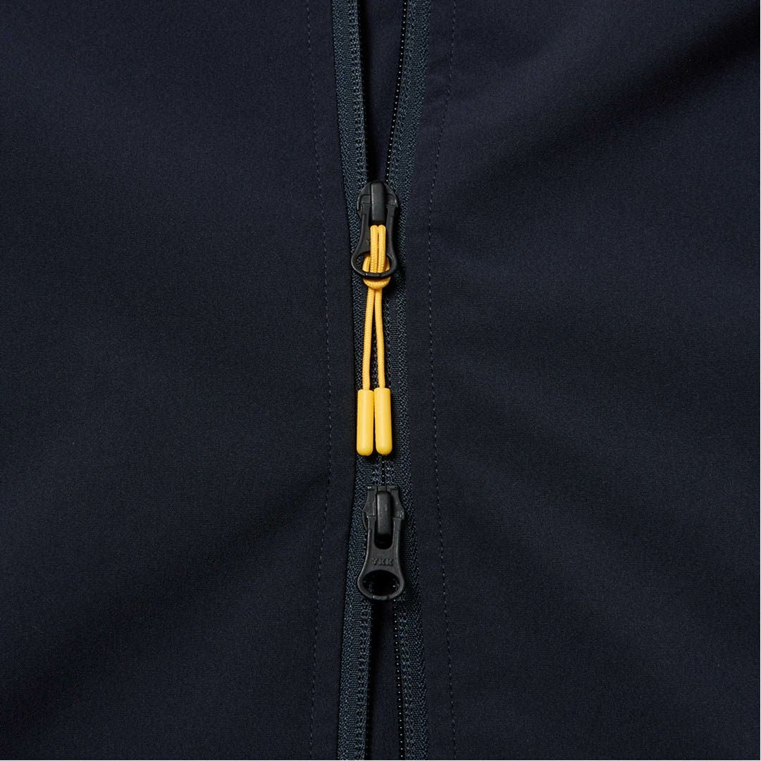 ニューエラ] [ゴルフ] メンズ レインジャケット 2Way スリーブ