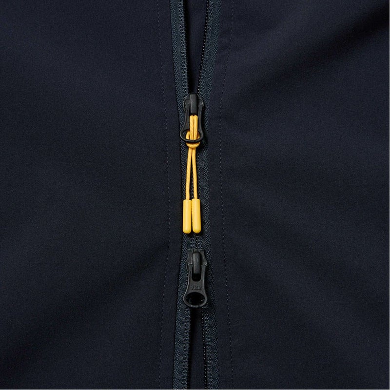 ニューエラ NEW ERA メンズ  [ゴルフ] メンズ レインジャケット 2Way スリーブ ネイビー ERMA5FY 詳細7