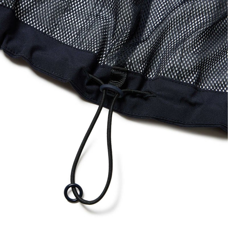 ニューエラ NEW ERA メンズ  [ゴルフ] メンズ レインジャケット 2Way スリーブ ネイビー ERMA5FY 詳細10