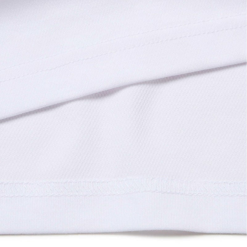 ニューエラ NEW ERA メンズ メンズ [ゴルフ]  長袖 ミッドネック パフォーマンス Tシャツ Neon Logo ホワイト ERMA5G9 詳細7