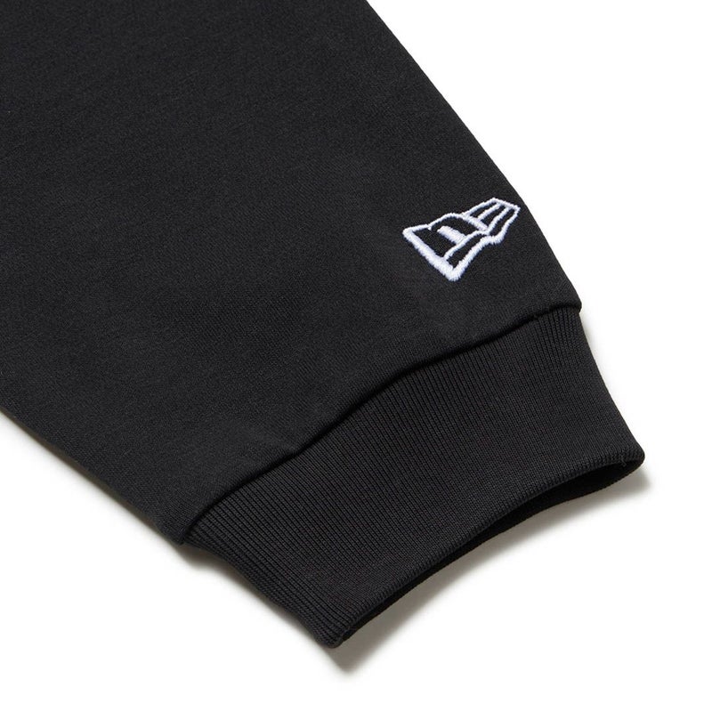 ニューエラ NEW ERA メンズ メンズ [ゴルフ]  長袖 ミッドネック パフォーマンス Tシャツ Neon Logo ブラック ERMA5GA 詳細5