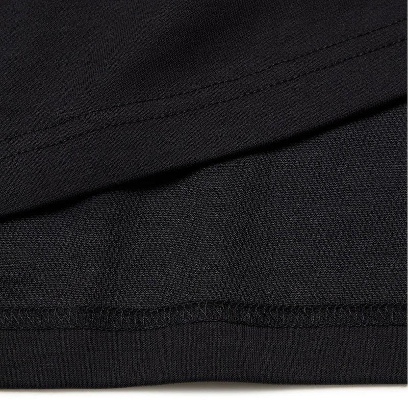 ニューエラ NEW ERA メンズ メンズ [ゴルフ]  長袖 ミッドネック パフォーマンス Tシャツ Neon Logo ブラック ERMA5GA 詳細7