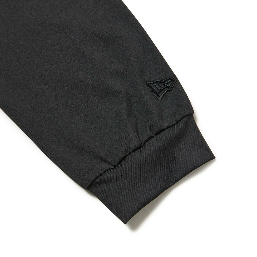 ニューエラ NEW ERA メンズ メンズ [ゴルフ]  長袖 ミッドネック ベアTシャツ NEW ERA NEW YORK ブラック ERMA5GC 詳細5