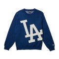 ニューエラ NEW ERA メンズ メンズ [ゴルフ]  ニットセーター ロサンゼルス・ドジャース ネイビー ERMA5GU 詳細1