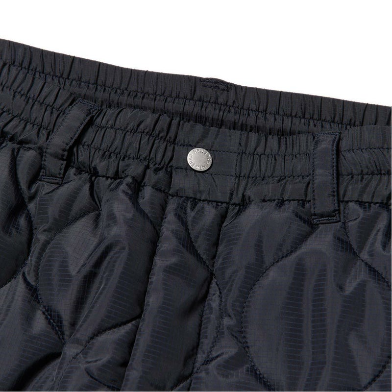 ニューエラ NEW ERA メンズ メンズ [ゴルフ] インサレーティッド キルティング パンツ ネイビー ERMA5GX 詳細3