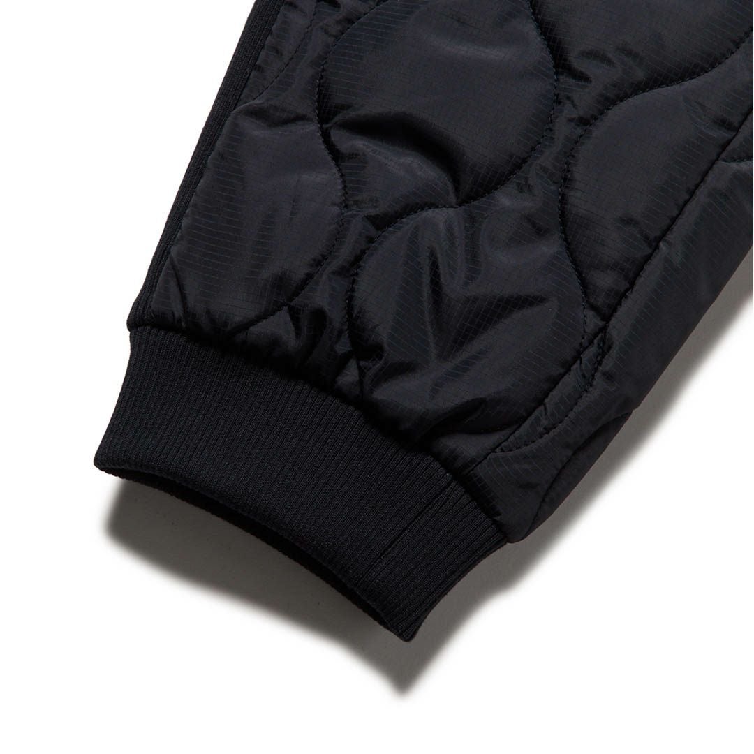 ニューエラ NEW ERA メンズ メンズ [ゴルフ] インサレーティッド キルティング パンツ ネイビー ERMA5GX 詳細5