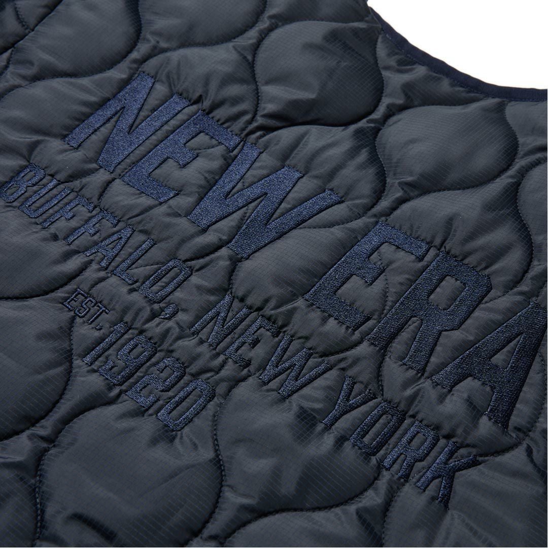 ニューエラ]メンズ [ゴルフ] インサレーティッド キルティング