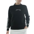 ピン アパレル PING APPAREL レディース 【PING APPAREL】ロゴジャカードハイネックニット ＜LADIES LINE＞ (LADIES) PILA55G 詳細3
