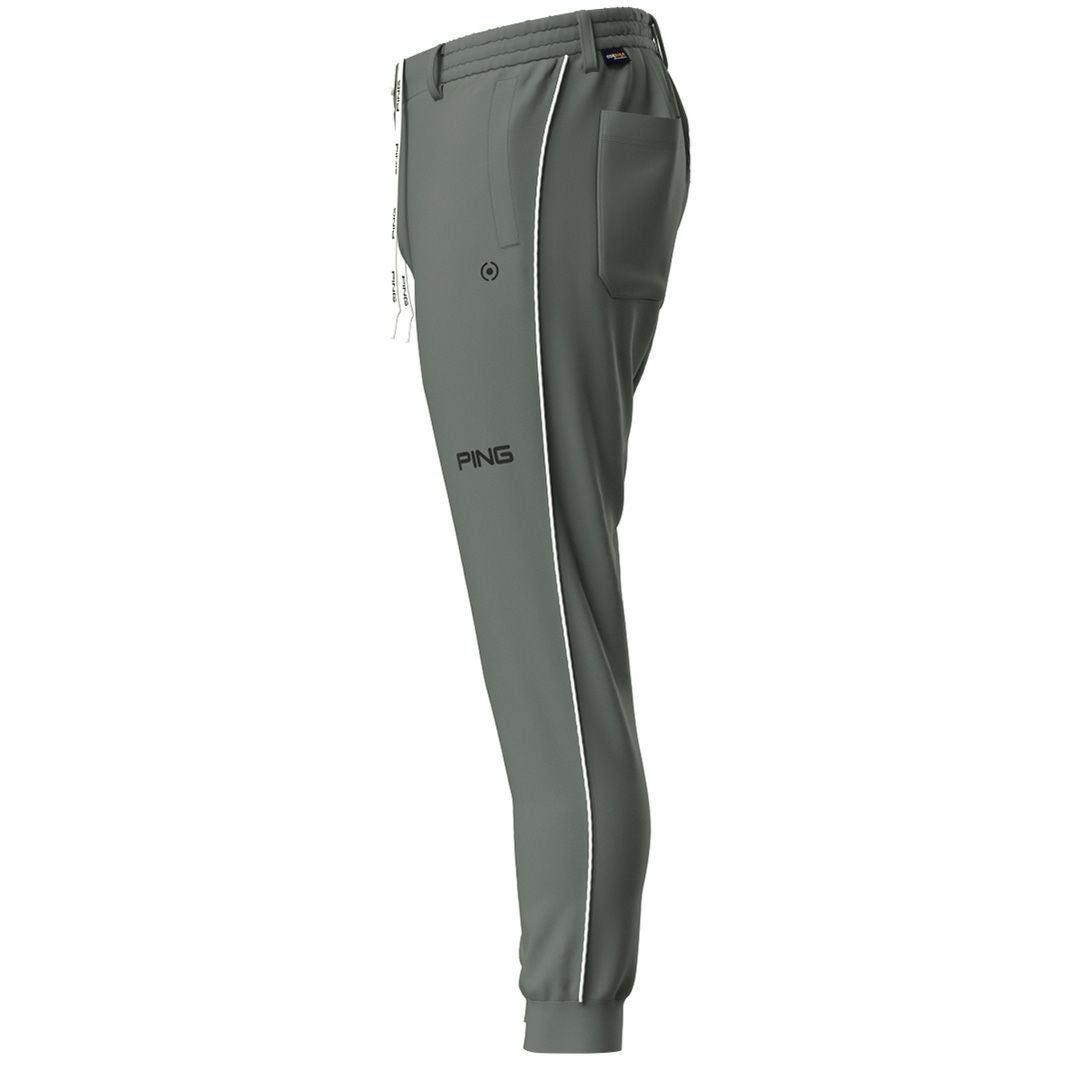 ピン アパレル PING APPAREL メンズ 【PING APPAREL】コーデュラナイロントリコットジョガーパンツ ＜PERFORMANCE＞ (MENS) PIMA55D 詳細9