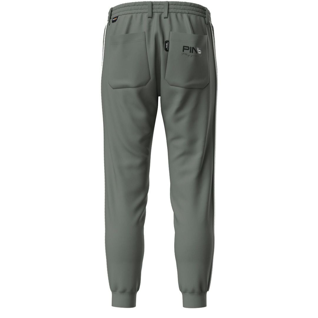 ピン アパレル PING APPAREL メンズ 【PING APPAREL】コーデュラナイロントリコットジョガーパンツ ＜PERFORMANCE＞ (MENS) PIMA55D 詳細10
