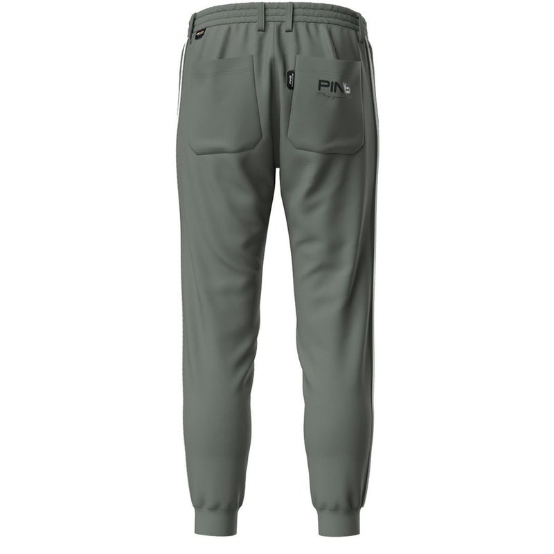 ピン アパレル PING APPAREL メンズ 【PING APPAREL】コーデュラナイロントリコットジョガーパンツ ＜PERFORMANCE＞ (MENS) PIMA55D 詳細10