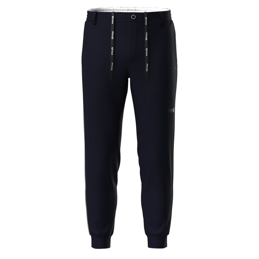 ピン アパレル PING APPAREL メンズ 【PING APPAREL】コーデュラナイロントリコットジョガーパンツ ＜PERFORMANCE＞ (MENS) PIMA55D 詳細4