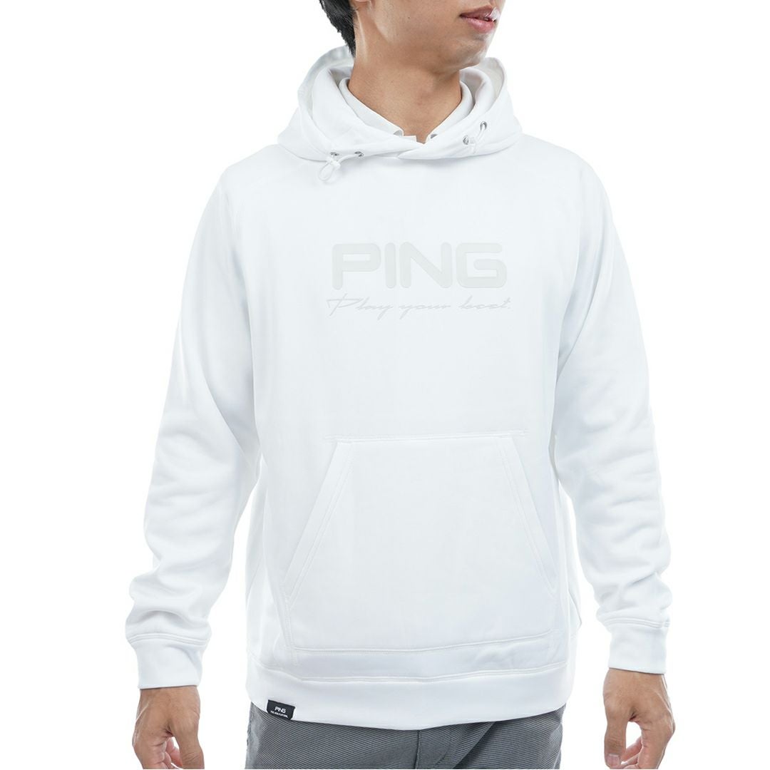 ピン アパレル PING APPAREL メンズ 【PING APPAREL】全方向ストレッチカルイシフーディ ＜PERFORMANCE＞ (MENS) PIMA568 詳細2
