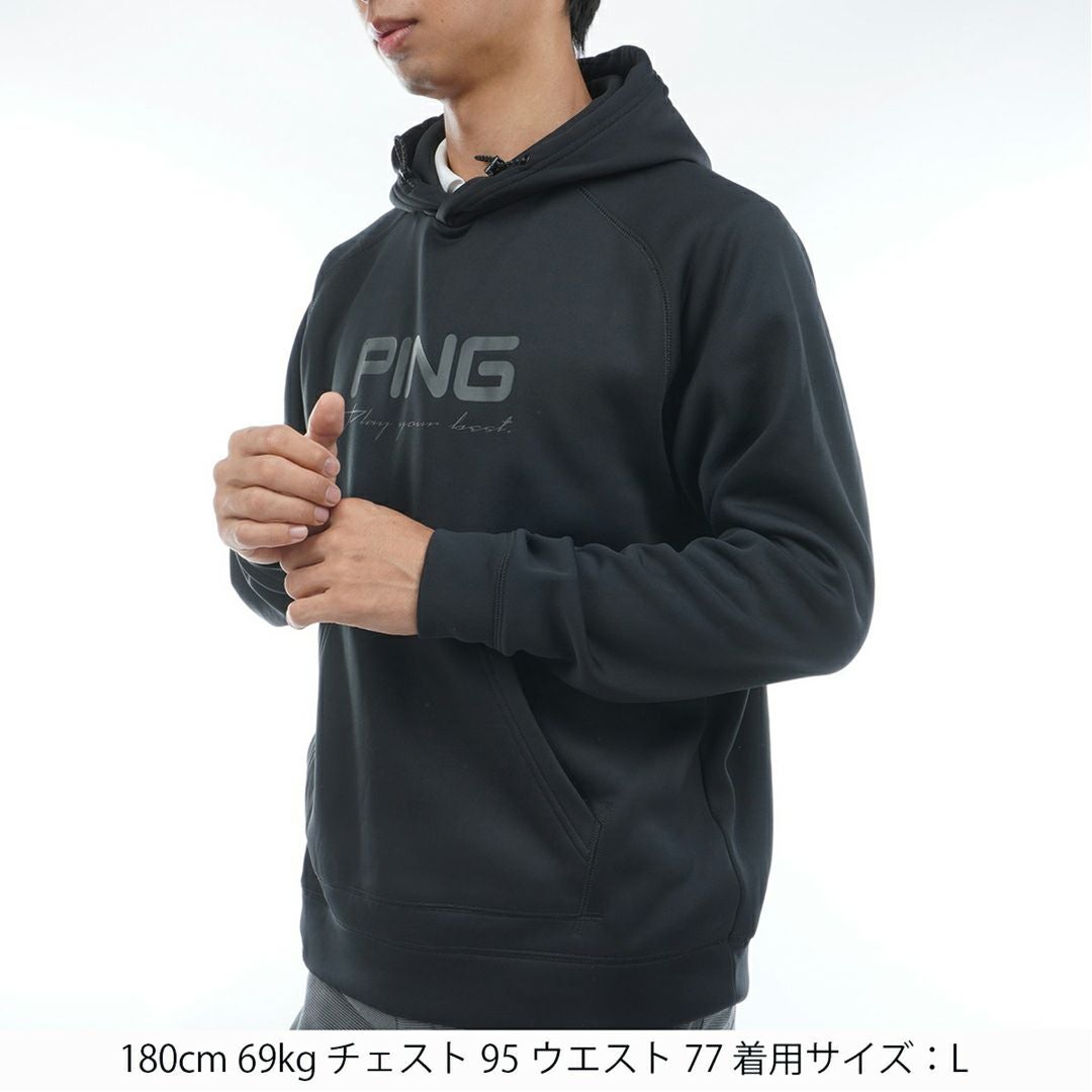 ピン アパレル PING APPAREL メンズ 【PING APPAREL】全方向ストレッチカルイシフーディ ＜PERFORMANCE＞ (MENS) PIMA568 詳細15