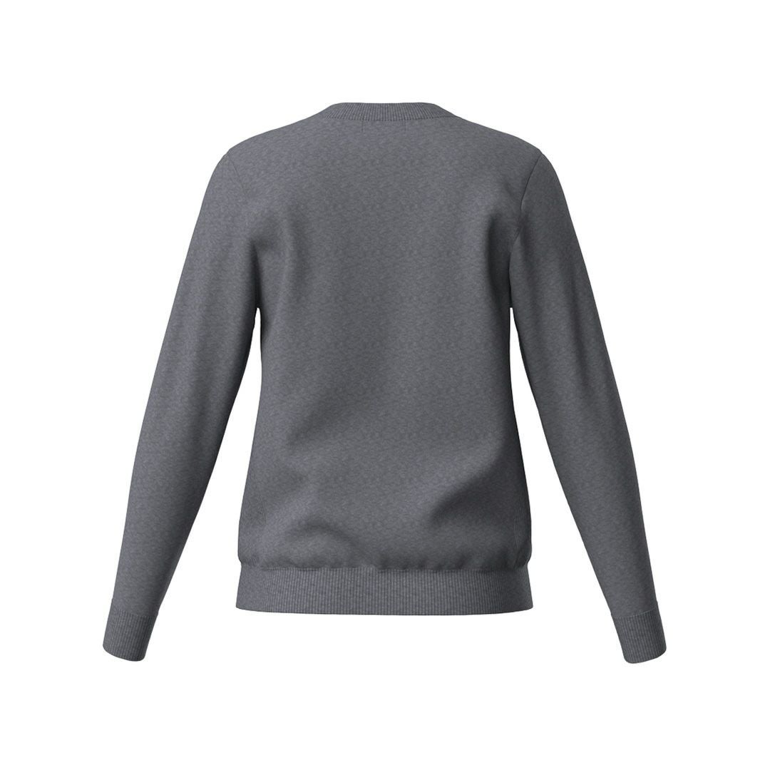 ピン アパレル PING APPAREL レディース 【PING APPAREL】デニムライクニット/カノコ レイヤードツインニット ＜LADIES LINE＞ (LADIES) PILA55A 詳細14