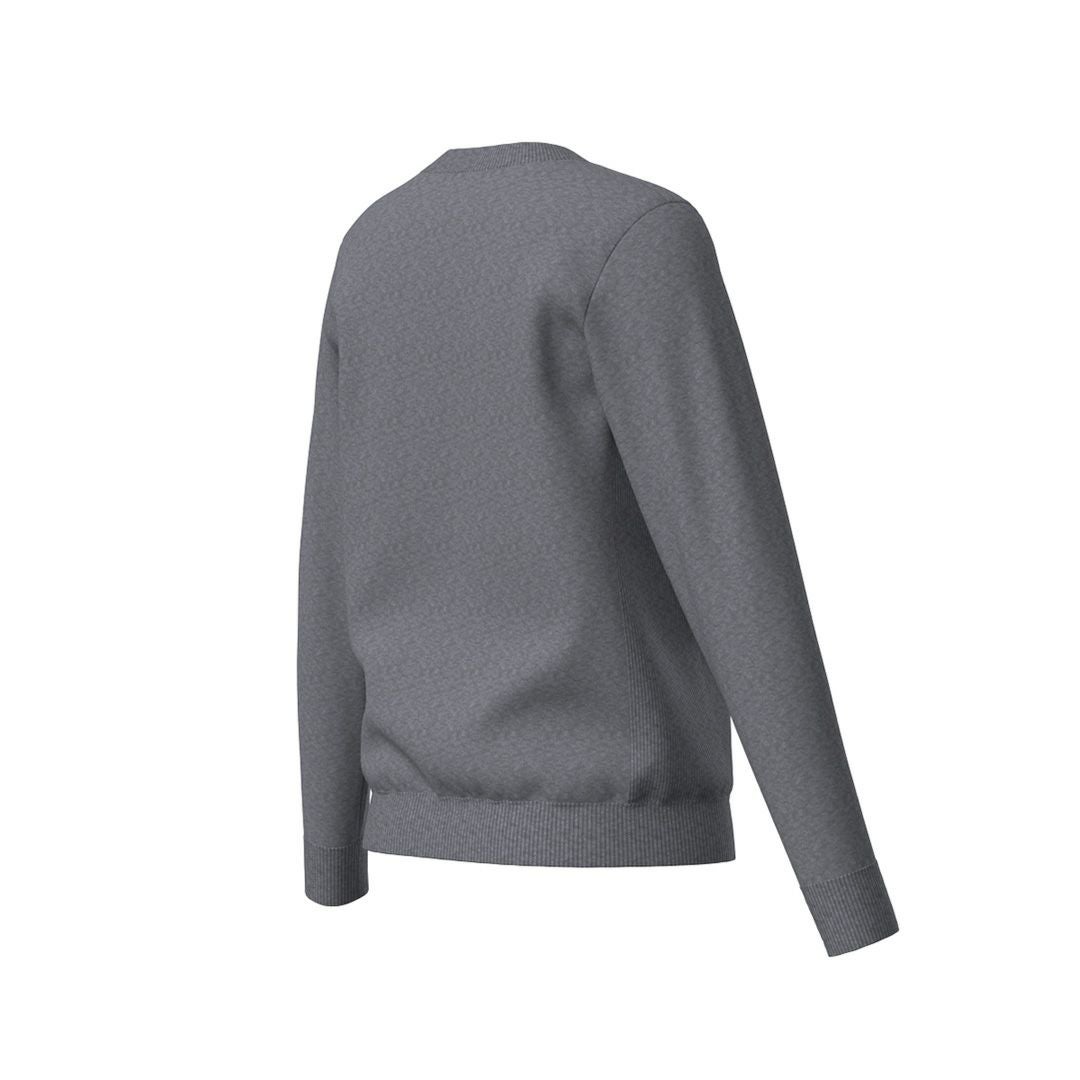 ピン アパレル PING APPAREL レディース 【PING APPAREL】デニムライクニット/カノコ レイヤードツインニット ＜LADIES LINE＞ (LADIES) PILA55A 詳細15