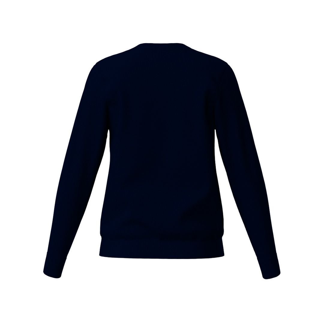 ピン アパレル PING APPAREL レディース 【PING APPAREL】デニムライクニット/カノコ レイヤードツインニット ＜LADIES LINE＞ (LADIES) PILA55A 詳細21