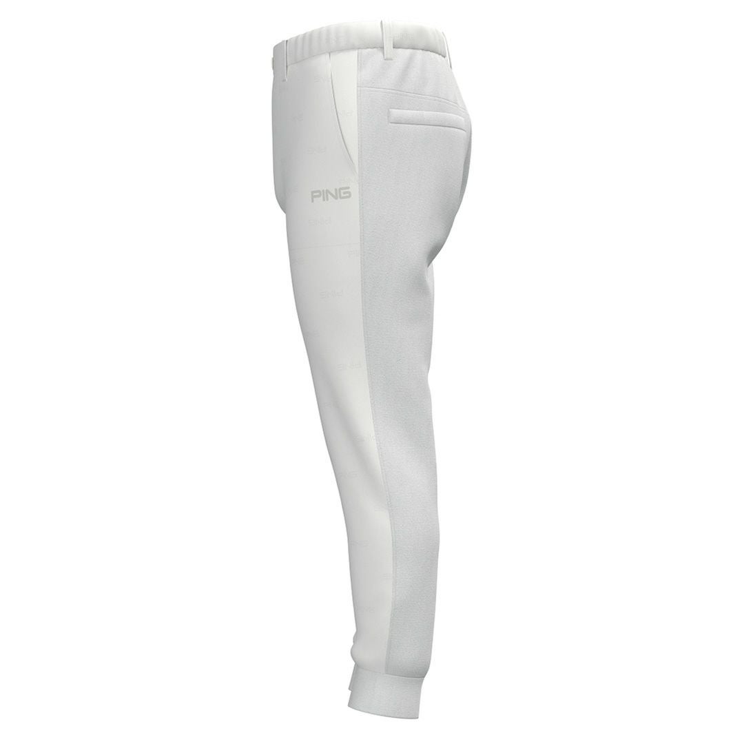 ピン アパレル PING APPAREL メンズ 【PING APPAREL】ピンソニックキルト/ダンボール ハイブリットジョガーパンツ ＜PERFORMANCE＞ (MENS) PIMA55K 詳細4