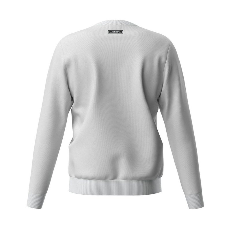 ピン アパレル PING APPAREL メンズ 【PING APPAREL】デニムライクジャガードニット/カノコ レイヤードツインニット ＜NATIVE＞ (MENS) PIMA572 詳細5