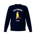ピン アパレル PING APPAREL メンズ 【PING APPAREL】Mr.PINGジャカードクルーネックニットプルオーバー ＜NATIVE＞ (MENS) PIMA574 詳細3