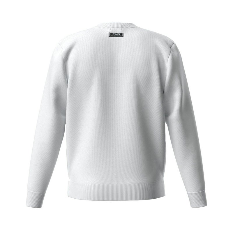 ピン アパレル PING APPAREL メンズ 【PING APPAREL】Mr.PINGジャカードクルーネックニットプルオーバー ＜NATIVE＞ (MENS) PIMA574 詳細5