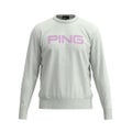 ピン アパレル PING APPAREL メンズ 【PING APPAREL】10カラークルーネックニットプルオーバー ＜NATIVE＞ (MENS) PIMA575 詳細2