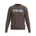 ピン アパレル PING APPAREL メンズ 【PING APPAREL】10カラークルーネックニットプルオーバー ＜NATIVE＞ (MENS) PIMA575 詳細3
