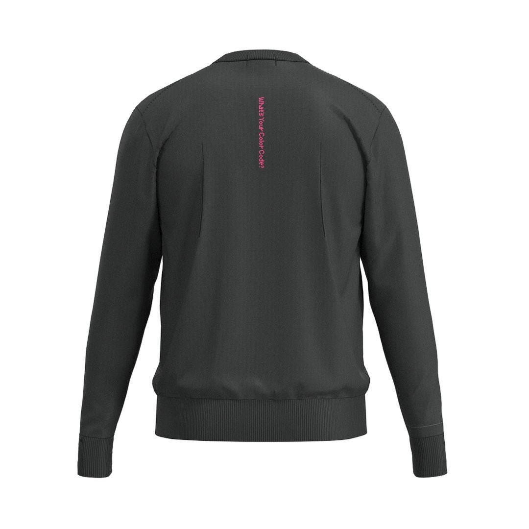 ピン アパレル PING APPAREL メンズ 【PING APPAREL】10カラークルーネックニットプルオーバー ＜NATIVE＞ (MENS) PIMA575 詳細5