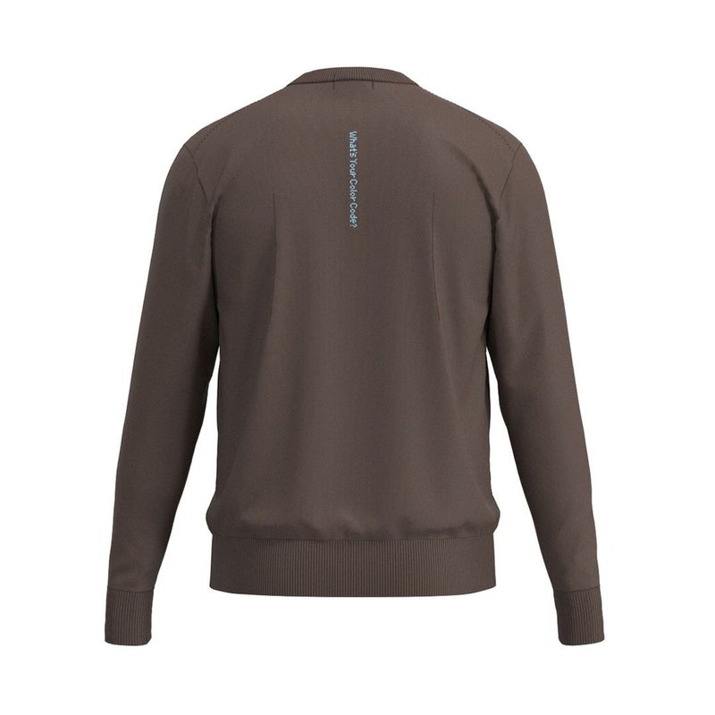 ピン アパレル PING APPAREL メンズ 【PING APPAREL】10カラークルーネックニットプルオーバー ＜NATIVE＞ (MENS) PIMA575 詳細9