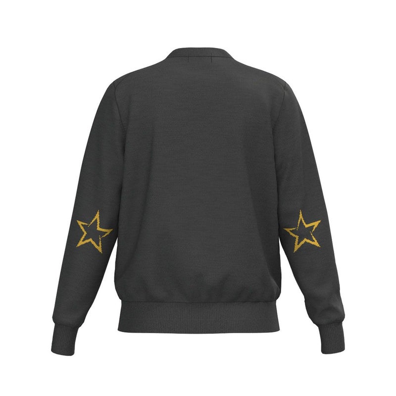 ピン アパレル PING APPAREL レディース 【PING APPAREL】モールジャカードクルーネックニット ＜LADIES LINE＞ (LADIES) PILA557 詳細5