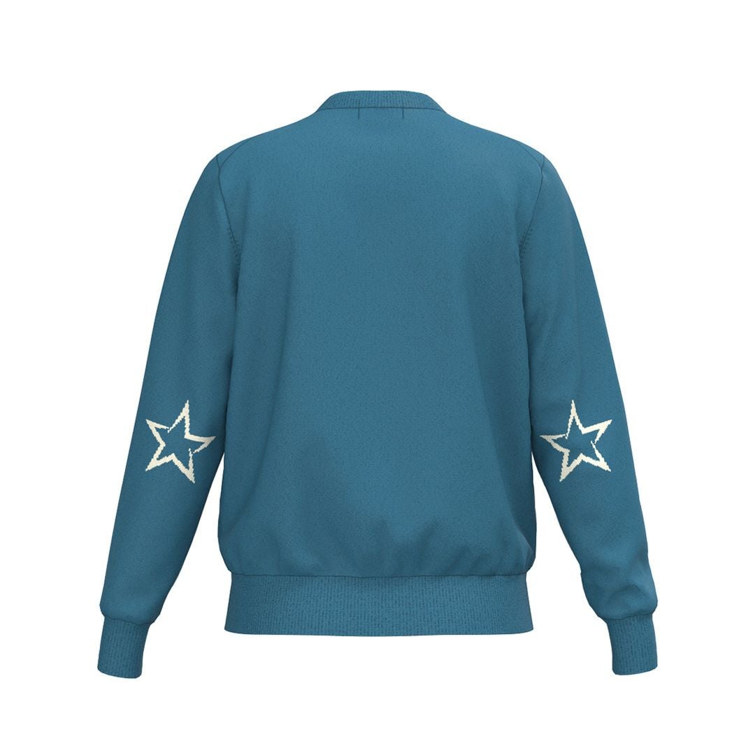 ピン アパレル PING APPAREL レディース 【PING APPAREL】モールジャカードクルーネックニット ＜LADIES LINE＞ (LADIES) PILA557 詳細9