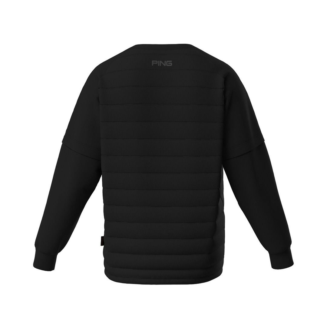 30％OFF】[ピンアパレル]【PING APPAREL】2WAYハイブリッド中綿