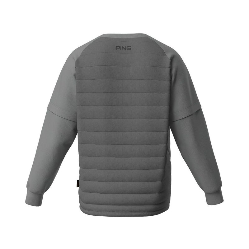 ピン アパレル PING APPAREL メンズ 【PING APPAREL】2WAYハイブリッド中綿スニードブルゾン ＜PERFORMANCE＞ (MENS) PIMA54P 詳細9