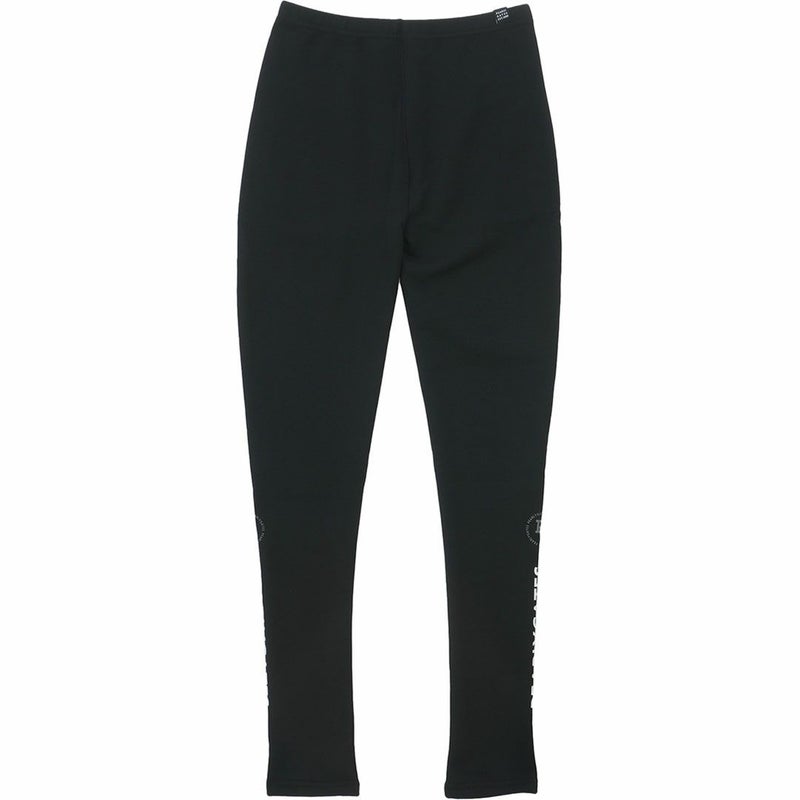 パーリーゲイツ PEARLY GATES レディース 裏起毛レギンス PAMG5BDF ブラック